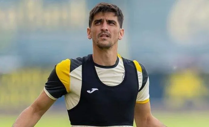 Gerard Moreno se someterá a pruebas en el sóleo este miércoles