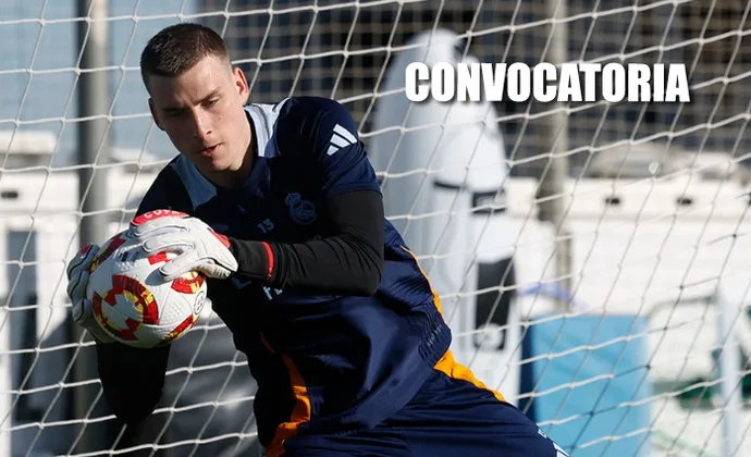 Courtois, Bellingham, Mbappe y los lesionados, fuera de la convocatoria de Copa