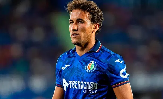 Soria, Luis Milla y Nyom se quedaron fuera del partido de Copa por lesión