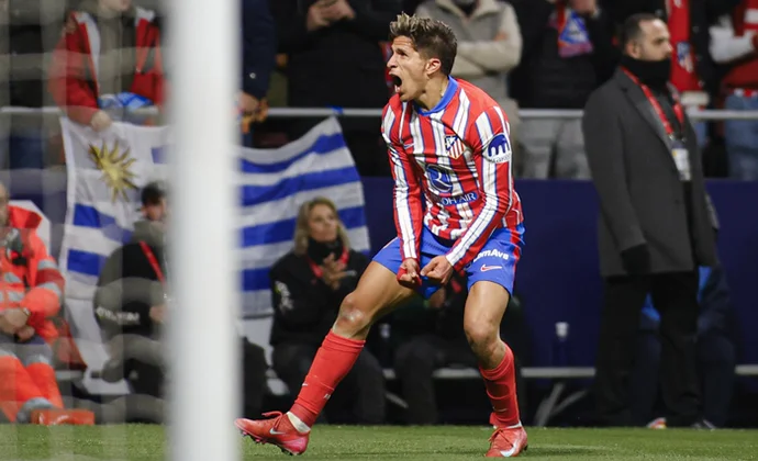 Copa del Rey: Atlético 5-0 Getafe: Ficha técnica y estadísticas