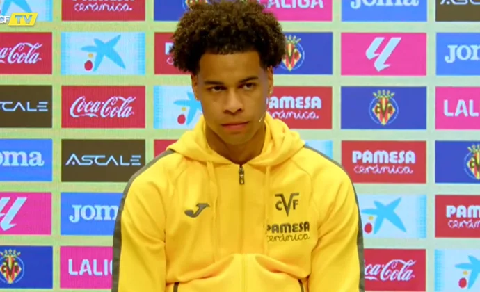 Buchanan habla de su posición en el campo, la competencia y se ofrece para jugar