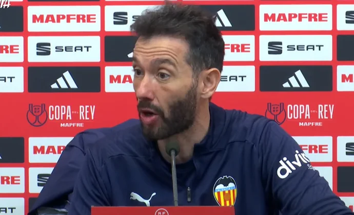 Corberán habla de Duro, Foulquier, Guerra, Barrenechea, Diego López, Diakhaby, Aarons, Iván Jaime, Rafa Mir, Almeida, la plantilla, la Copa y el sistema