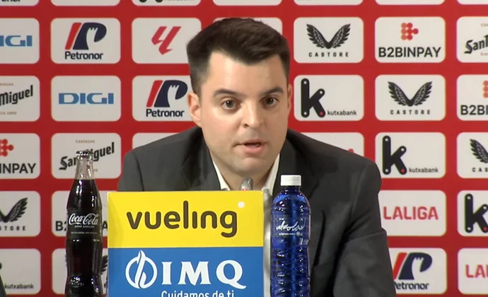 Mikel González define a Maroan Sannadi como futbolista