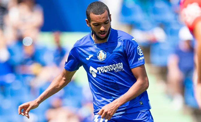 Acuerdo entre Getafe y Sochi por el traspaso de Nabil Aberdin