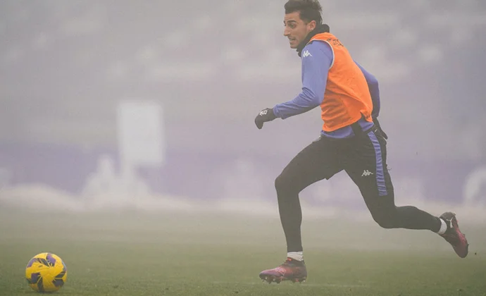 Raúl Moro y Özkacar siguen siendo bajas y Cömert evoluciona favorablemente