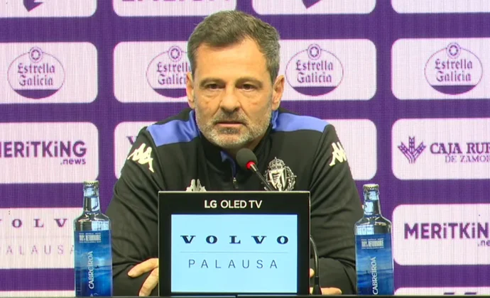 Cocca analiza el momento del equipo y habla de Nikitscher, Grillitsch, Hein, Kenedy, Machís, Aidoo, Moro, Amath, el sistema y el Rayo