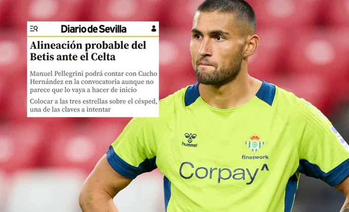 Diario de Sevilla revela un once con Vieites, Bartra, Marc Roca y Bakambu