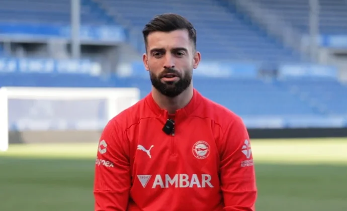 Sivera revela que ya tiene el alta, habla de su proceso de recuperación y del momento de la lesión