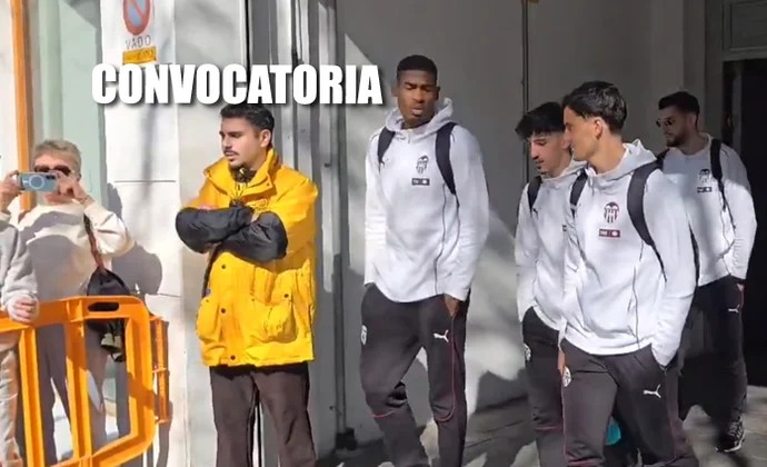 Hugo Duro y Foulquier, bajas en la lista para recibir hoy al Barcelona