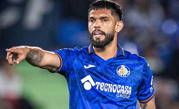 Dudas con el estado físico de Alderete