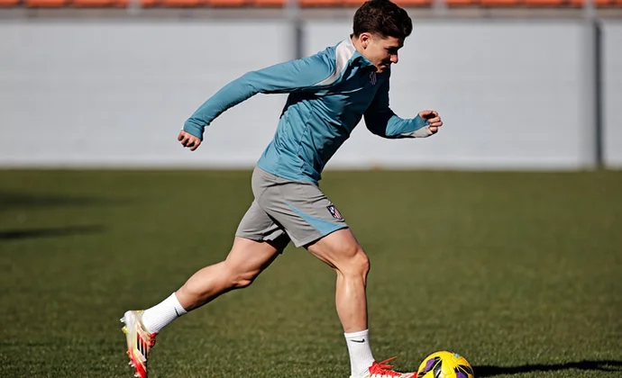 Riquelme, única baja este viernes en Majadahonda