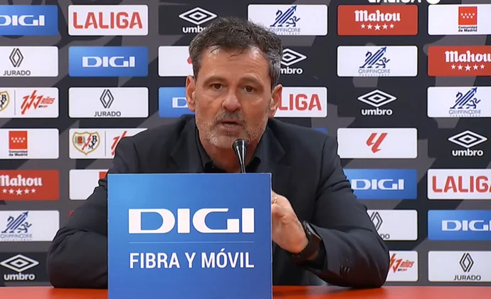 Cocca analiza la derrota y habla de Luis Pérez, Javi Sánchez, Candela, Aznou, Grillitsch y Latasa