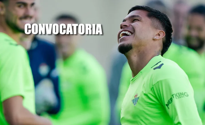 Cucho debuta en una convocatoria y Sabaly no llega a tiempo