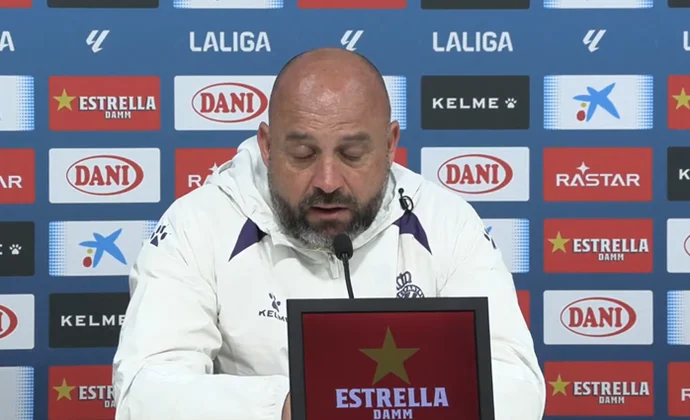 Manolo confirma la disponibilidad de Oliván, la baja de Pacheco y habla de Urko, la convocatoria y el once