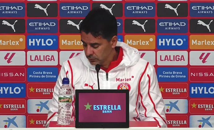 Míchel habla de Danjuma, Miovski, Arthur, Misehouy y el Athletic