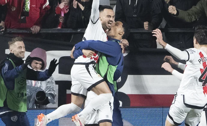 Jornada 23: Rayo 1-0 Valladolid. Estadísticas y puntos fantasy