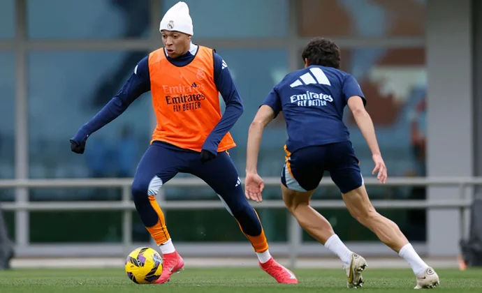 Carvajal, Militao, Alaba y Rudiger siguen fuera y Camavinga recibirá el alta médica