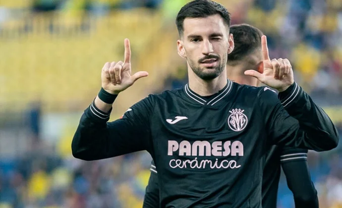 Jornada 23: Las Palmas 1-2 Villarreal. Estadísticas y puntos fantasy