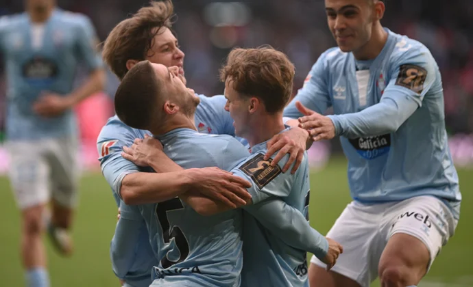 Jornada 23: Celta 3-2 Betis. Estadísticas y puntos fantasy