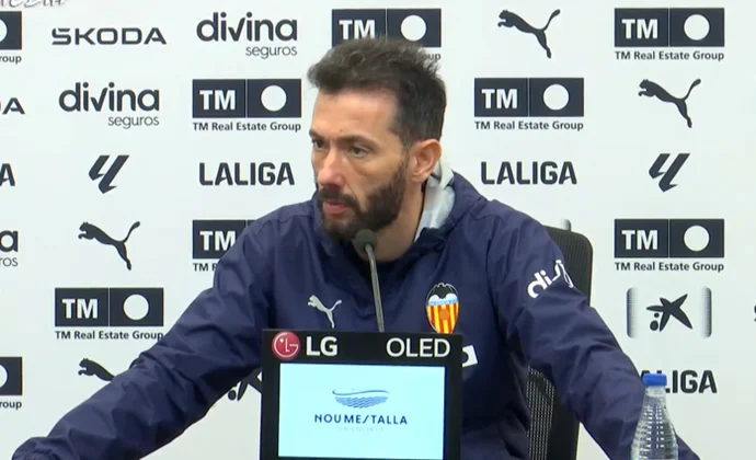 Corberán habla de Pepelu, Hugo Duro, Foulquier, Diakhaby, Rafa Mir, la idea de juego y el Leganés