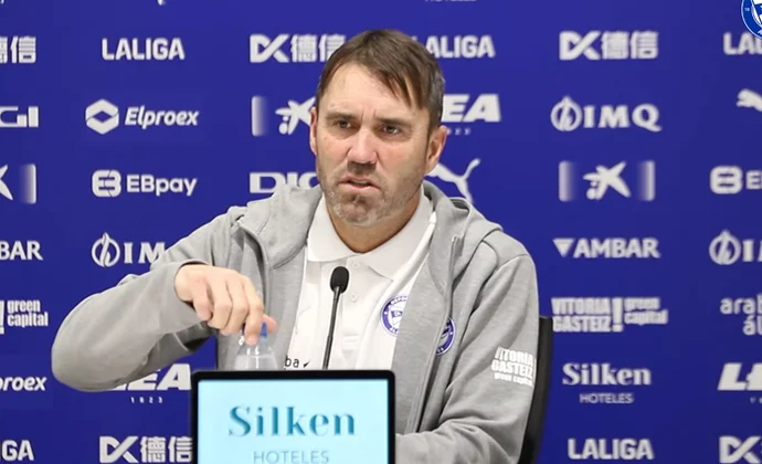 Coudet habla de Sivera, Owono, Conechny, Jordan, Cabanes, Aleñá y el Getafe