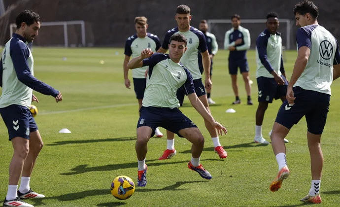 Sesión de recuperación con Campaña y con la enfermería llena