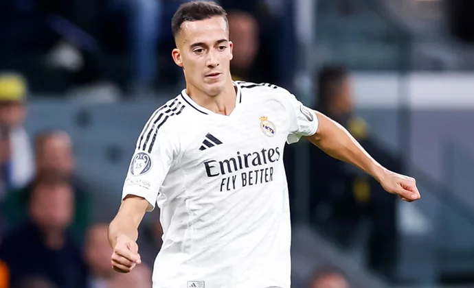 Parte médico oficial de Lucas Vázquez, baja para Manchester