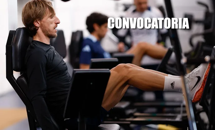 Ancelotti anuncia la lista para viajar a Manchester