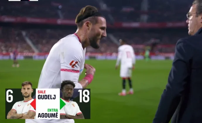 Gudelj y Pedrosa quedan pendientes de evolución por unas molestias