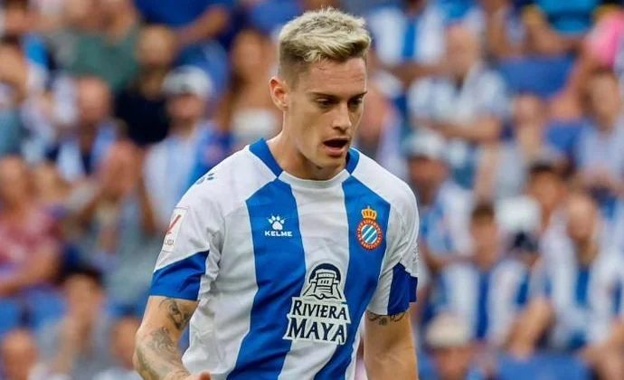 Pol Lozano se lesiona en el calentamiento y le sustituye Aguado