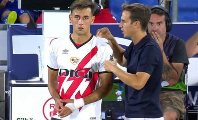 Pedro Díaz se gana ser titular contra el Barcelona