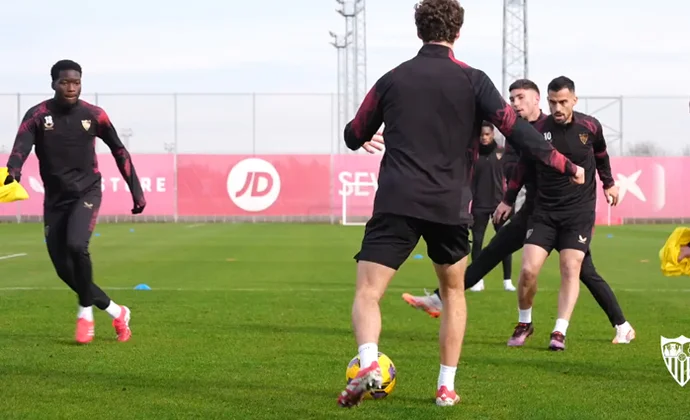 Optimismo con Gudelj, Söw y Pedrosa en la vuelta al trabajo