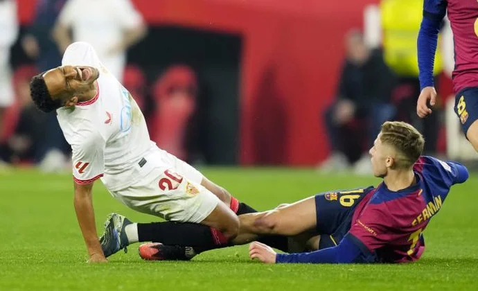 Djibril Söw pasa pruebas médicas para descartar lesión