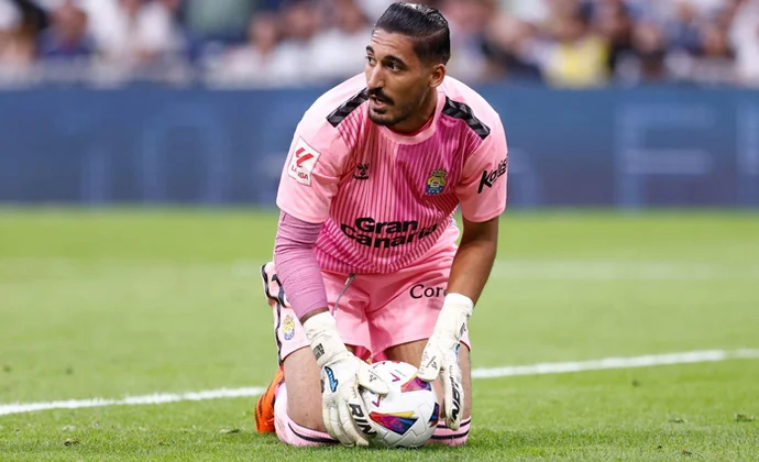 La UD Las Palmas hace oficial la rescisión del contrato de Álvaro Valles