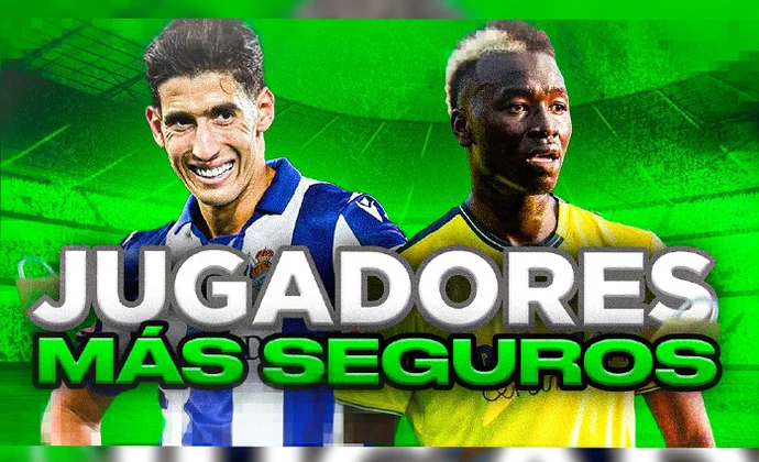 Los jugadores más seguros y regulares para tu equipo fantasy en 2025, por Carrasco