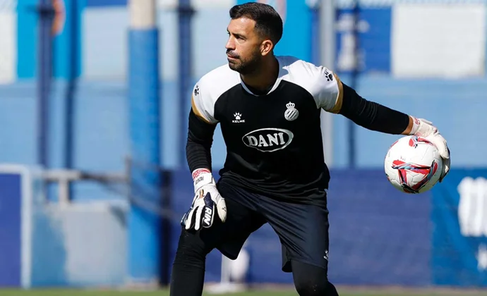 Fernando Pacheco ha sido operado con éxito y el club no revela un tiempo de baja