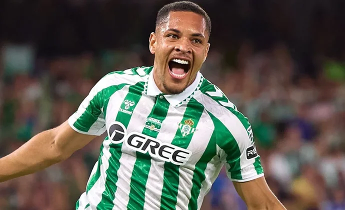 El Palmeiras prepara una oferta por Vitor Roque