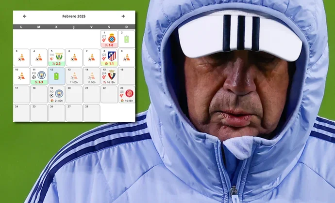 El Real Madrid afronta un calendario benévolo para rotar lo justo en Pamplona