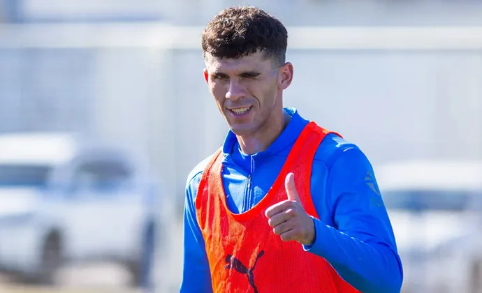 Coudet piensa en Aleñá como una pieza clave para salir de la mala dinámica