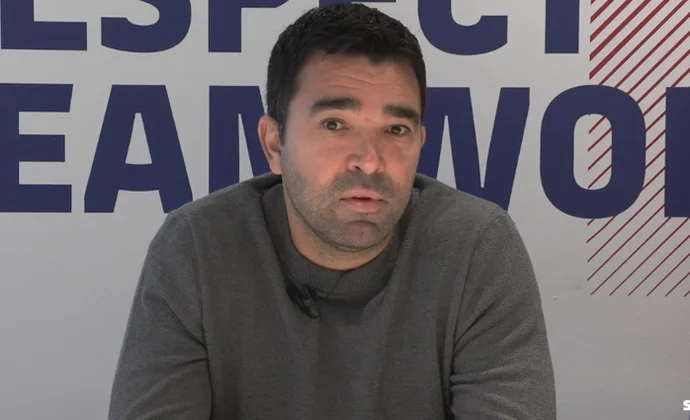 Deco pasa lista en Sport y habla de Flick, Araujo, De Jong, Olmo, Pau Víctor, Pedri, Gavi, Yamal, Cubarsí, Koundé, Íñigo, Lewandowski y Raphinha