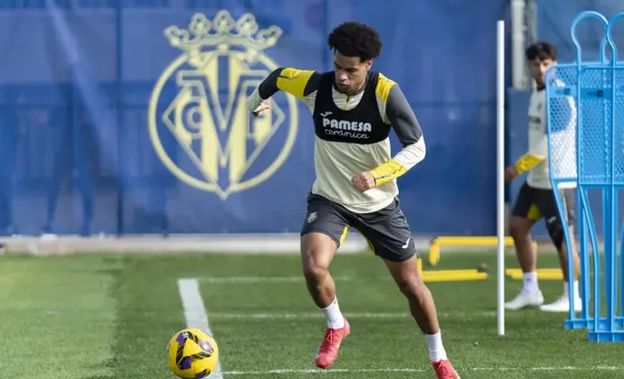 Gerard Moreno y Kiko Femenia tampoco entrenan este miércoles