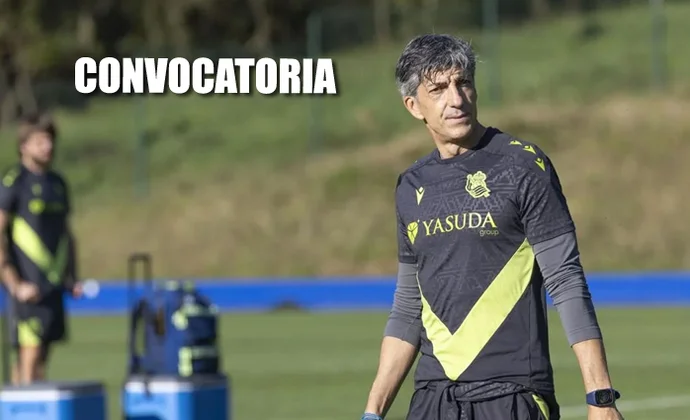 Odriozola, Zubelda y Aihen, fuera de la convocatoria para enfrentarse al Midtjylland