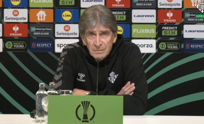 Pellegrini revela que Sabaly está apto para jugar, analiza el momento del equipo y esconde su portero titular