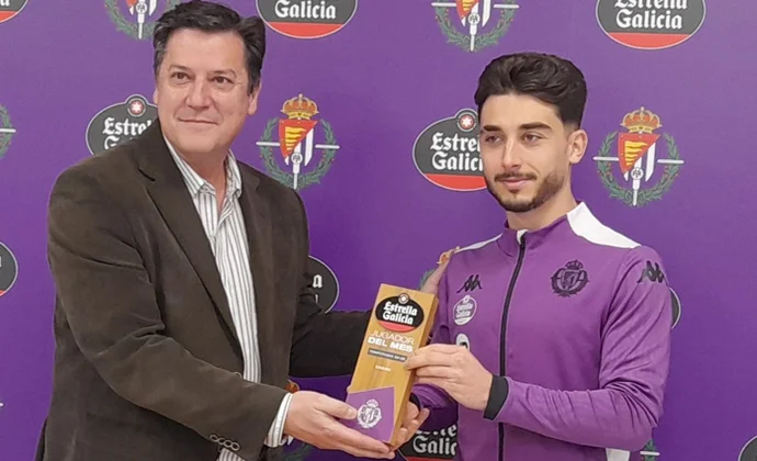 Raúl Moro espera estar recuperado para principios de marzo