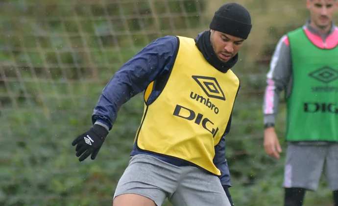 Íñigo Pérez intentará recuperar a RDT para que ayude al equipo ante la baja de Camello