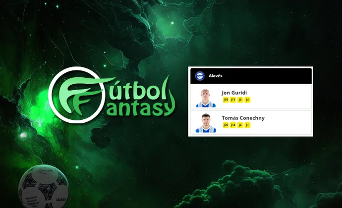 Novedad en FútbolFantasy: Pequeña mejora de la sección apercibidos