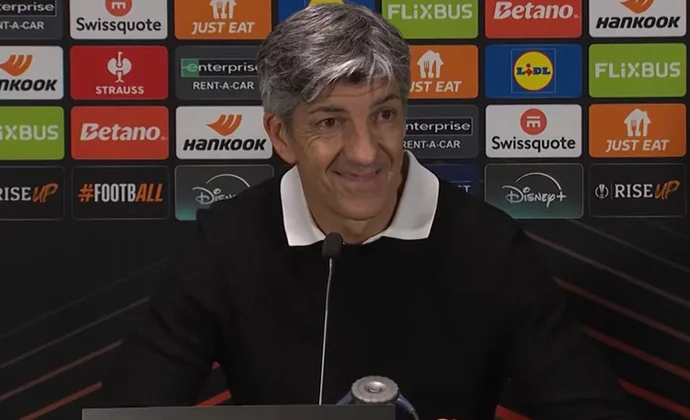 Imanol analiza el triunfo y habla de Kubo, Barrenetxea, Pacheco, Brais, Marrero, Olasagasti y Balda