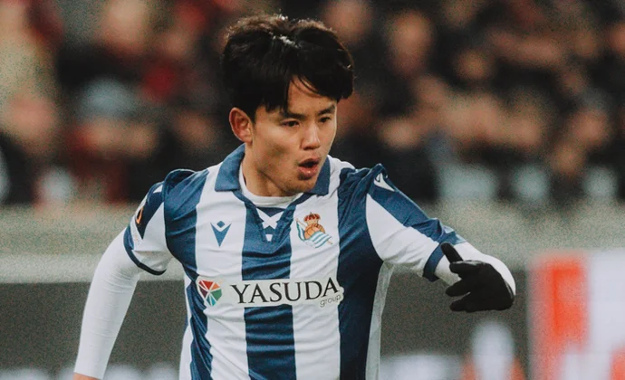 Barrenetxea acaba con molestias, Pacheco acalambrado y Kubo con un golpe