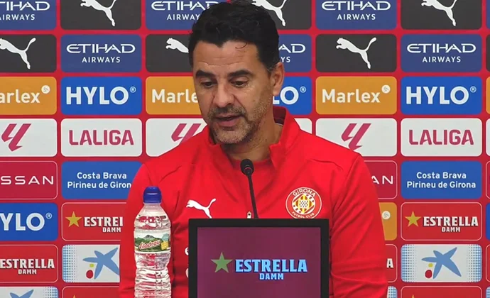 Míchel, sobre Arnau, Miguel, Arthur, Danjuma, Abel Ruiz, Miovski, el Getafe y el momento del equipo