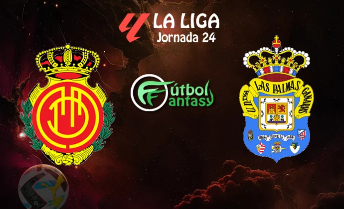 Posibles alineaciones y previa fantasy del Mallorca - Las Palmas